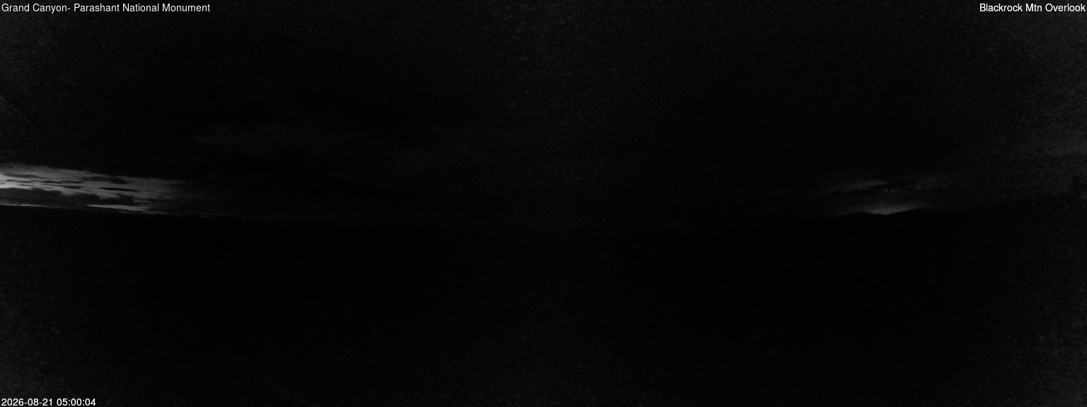 time-lapse frame, Blackrock webcam