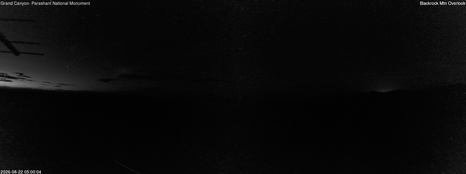 time-lapse frame, Blackrock webcam