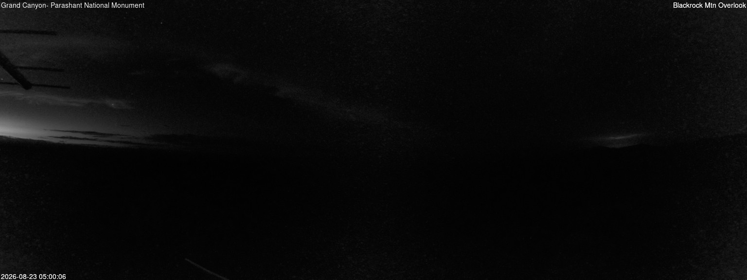 time-lapse frame, Blackrock webcam
