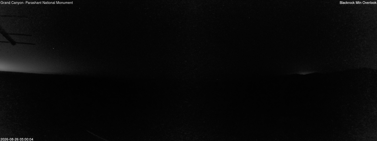 time-lapse frame, Blackrock webcam
