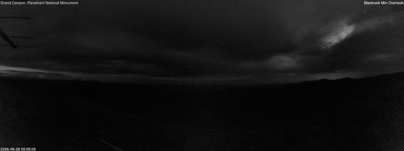 time-lapse frame, Blackrock webcam