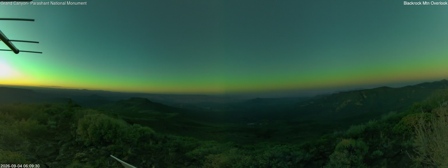 time-lapse frame, Blackrock webcam