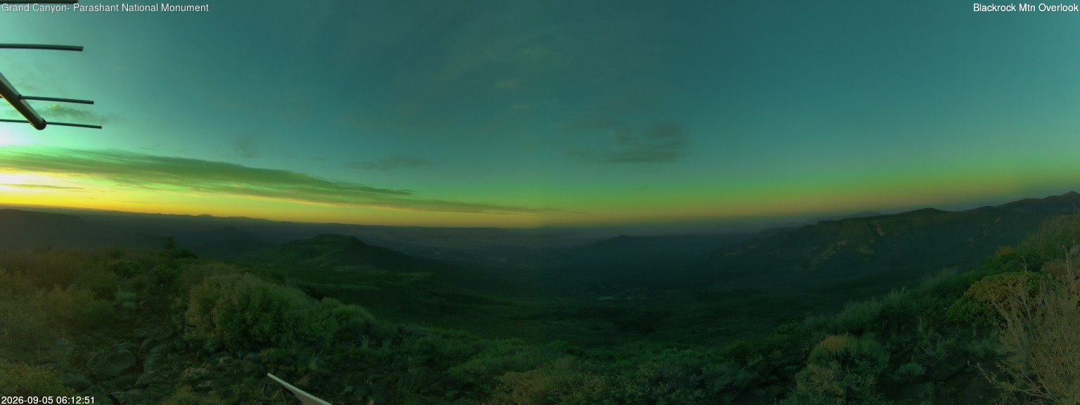 time-lapse frame, Blackrock webcam