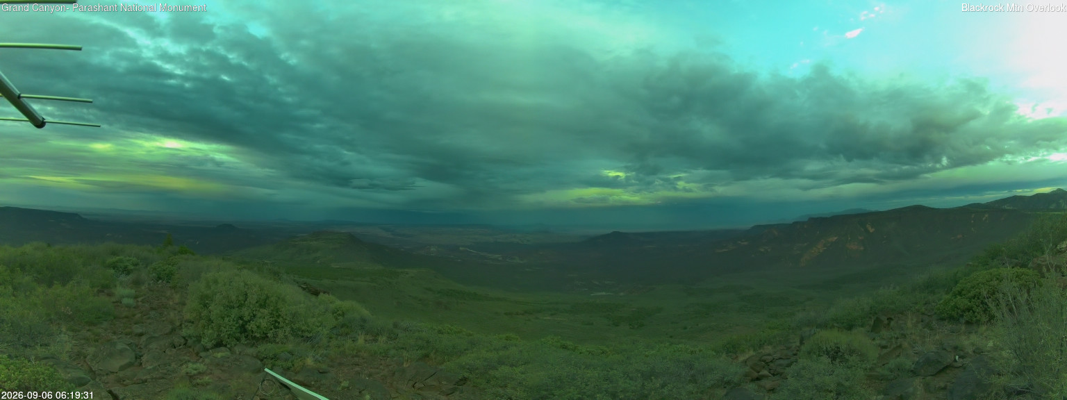 time-lapse frame, Blackrock webcam