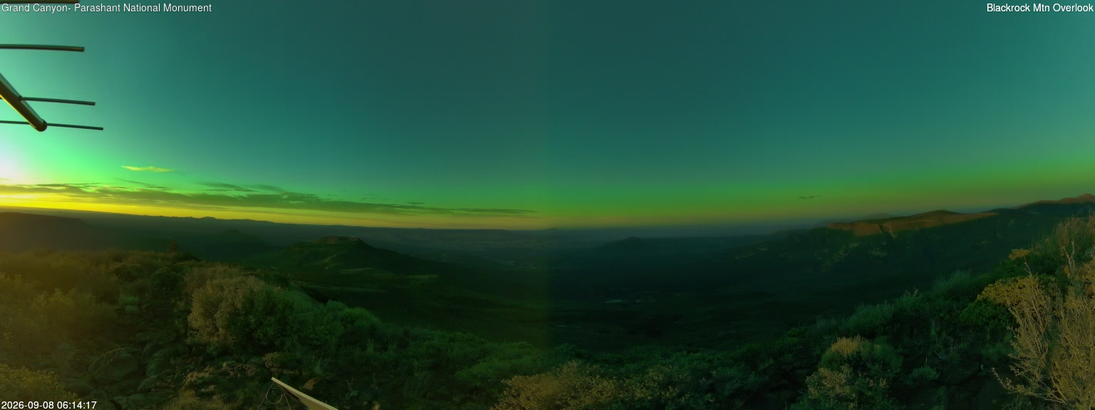 time-lapse frame, Blackrock webcam