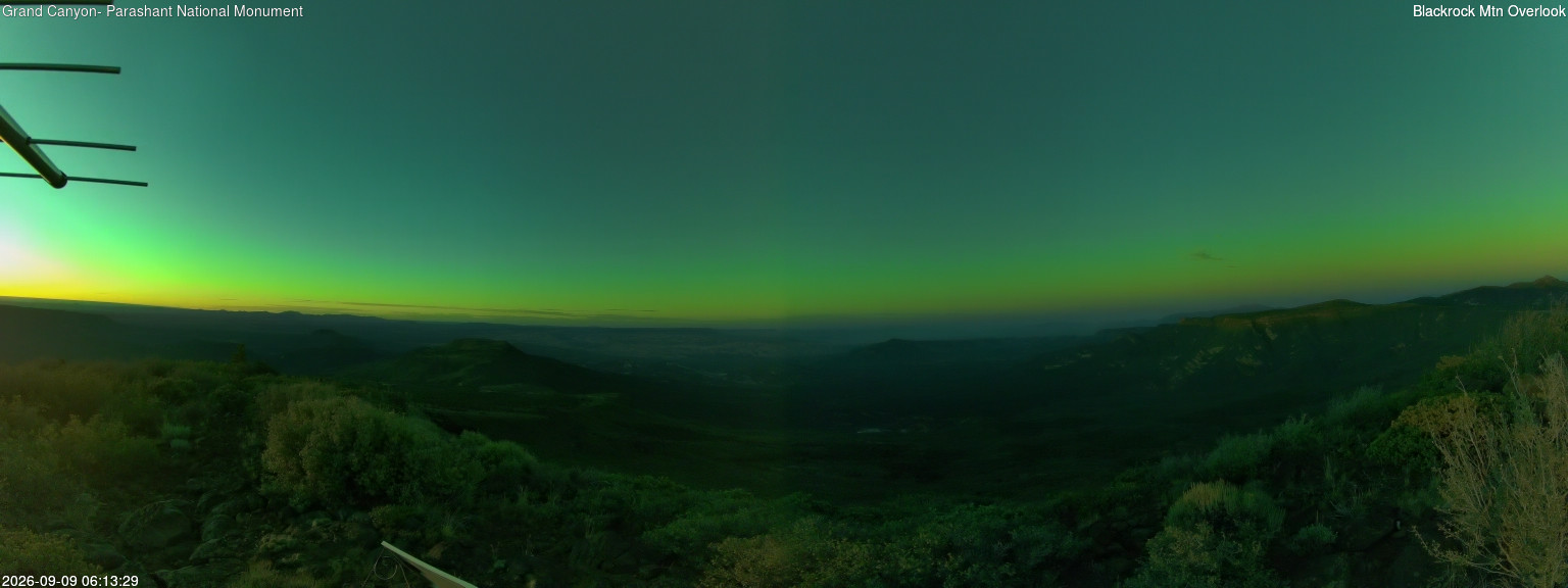 time-lapse frame, Blackrock webcam