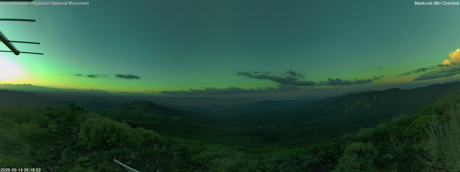 time-lapse frame, Blackrock webcam