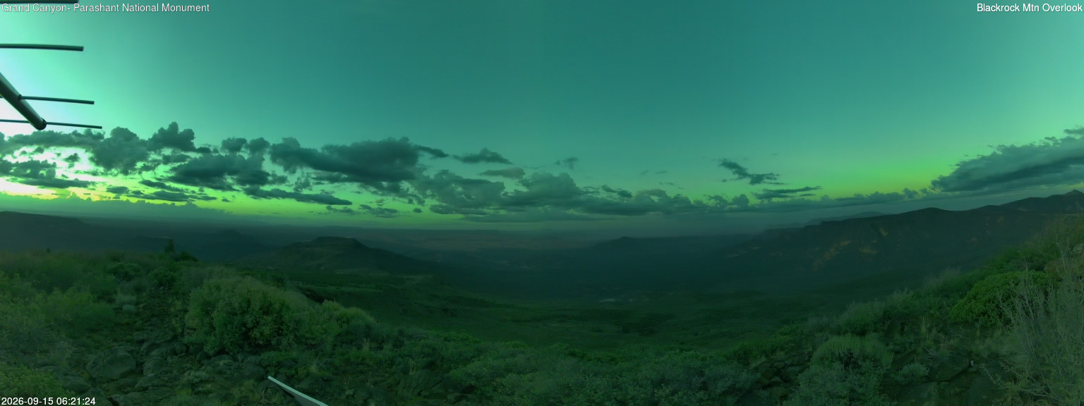 time-lapse frame, Blackrock webcam
