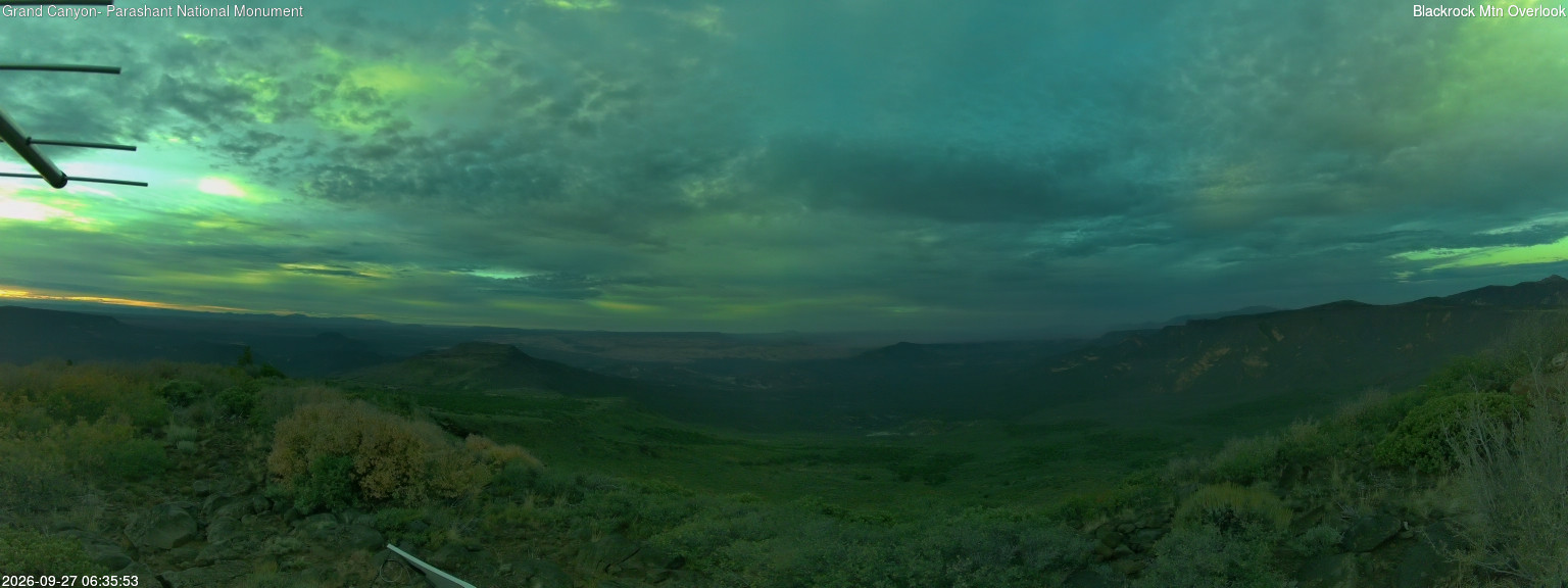 time-lapse frame, Blackrock webcam