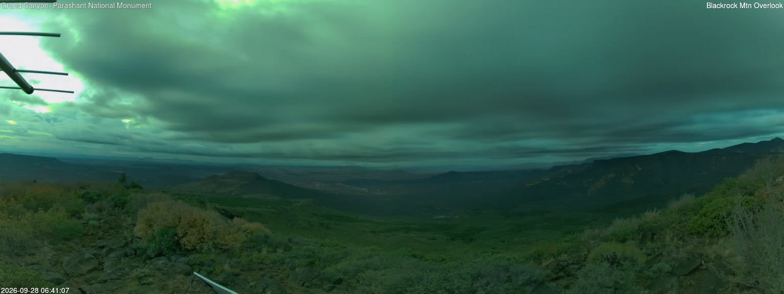 time-lapse frame, Blackrock webcam