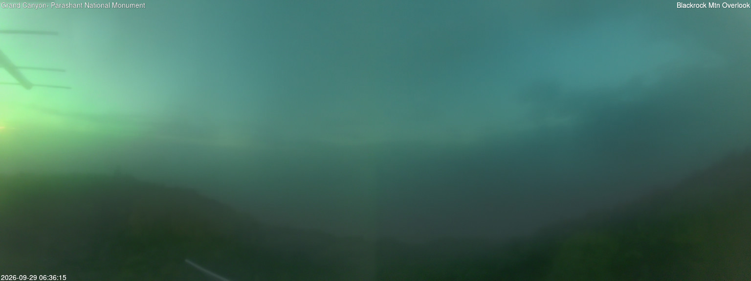 time-lapse frame, Blackrock webcam