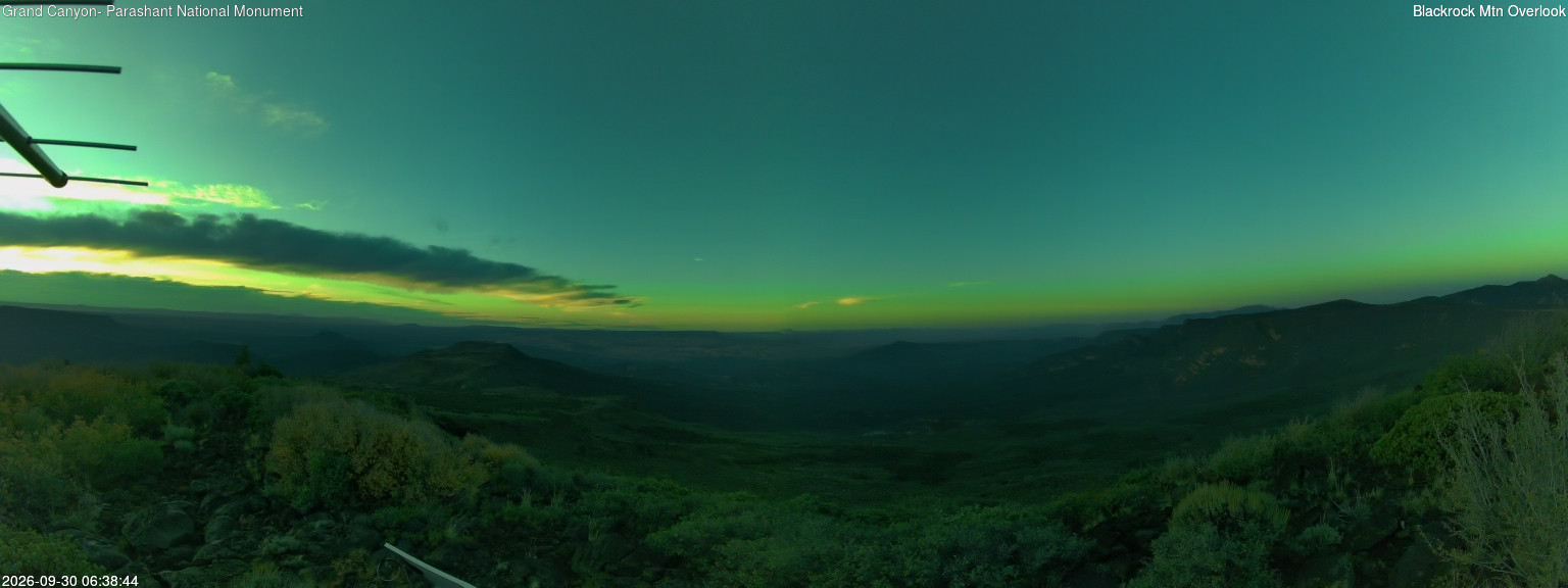 time-lapse frame, Blackrock webcam