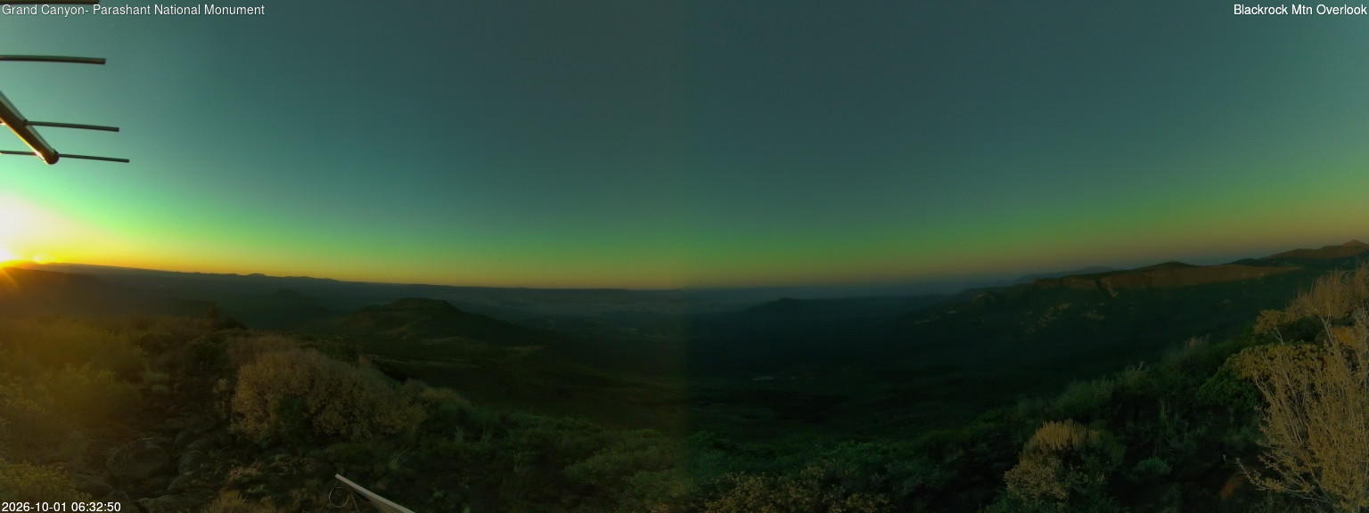 time-lapse frame, Blackrock webcam