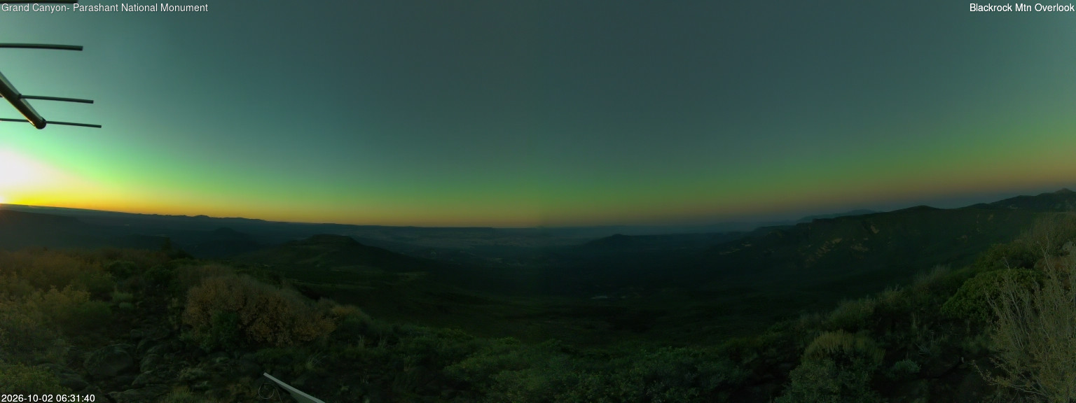 time-lapse frame, Blackrock webcam