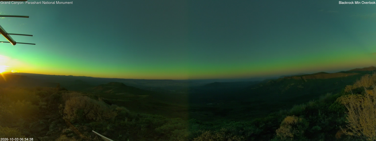 time-lapse frame, Blackrock webcam