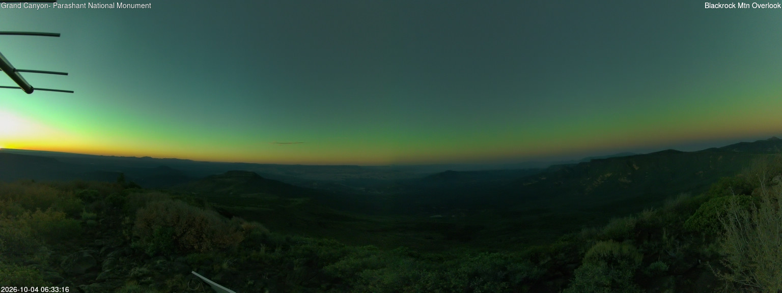 time-lapse frame, Blackrock webcam