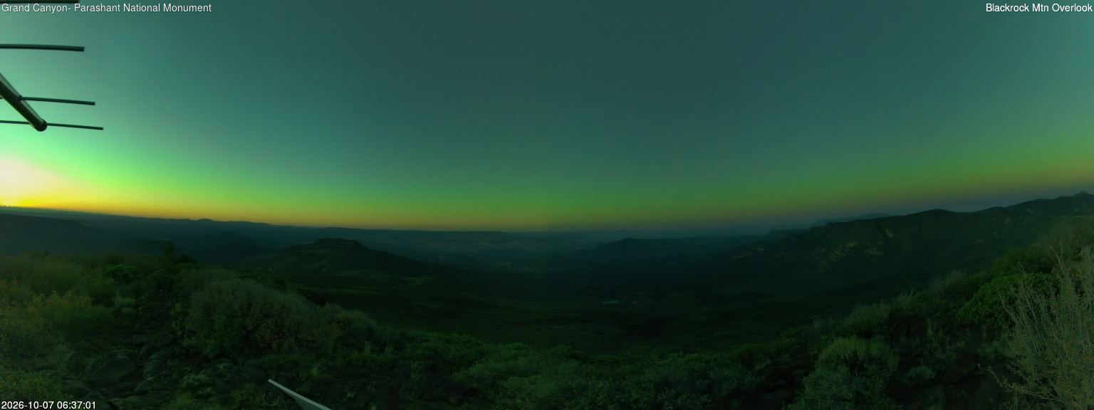 time-lapse frame, Blackrock webcam