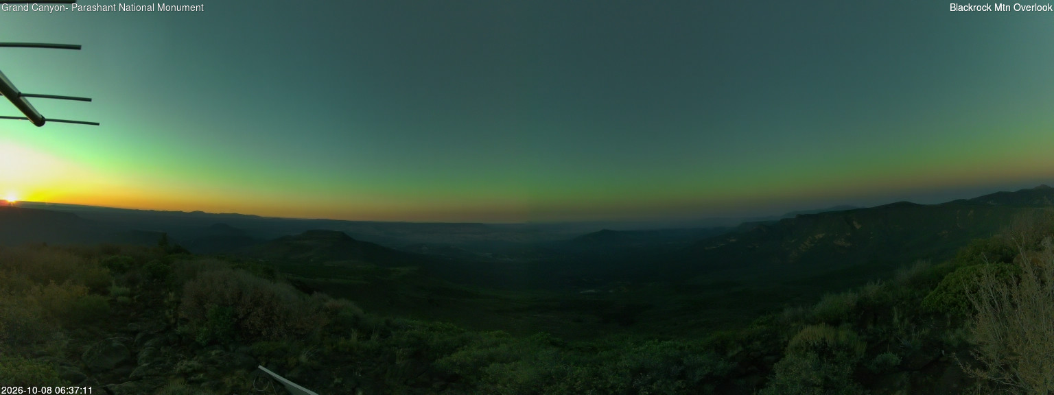 time-lapse frame, Blackrock webcam