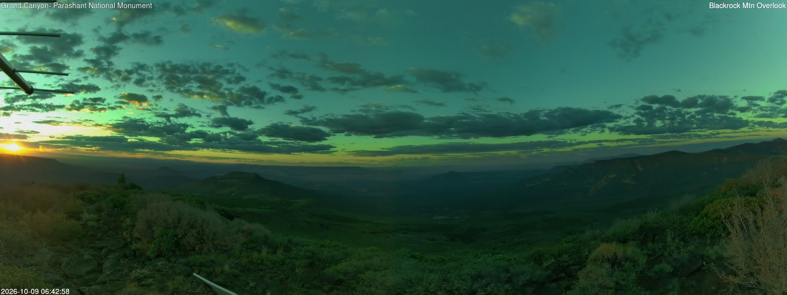 time-lapse frame, Blackrock webcam