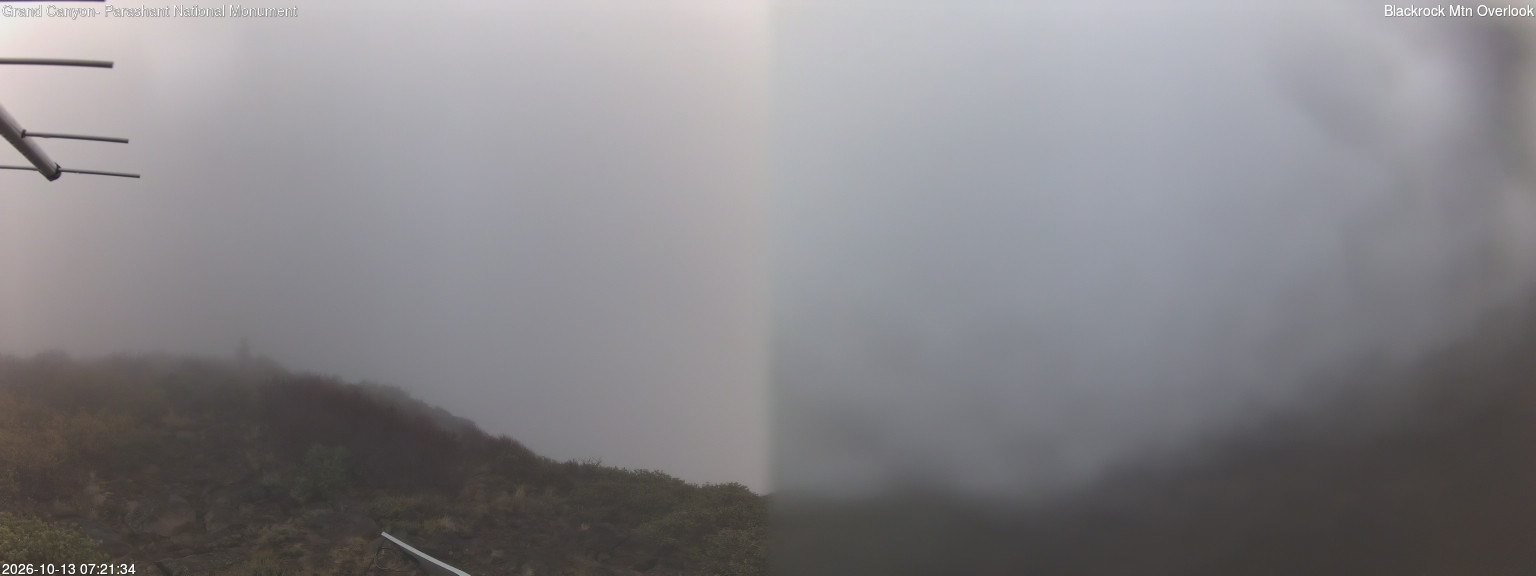 time-lapse frame, Blackrock webcam