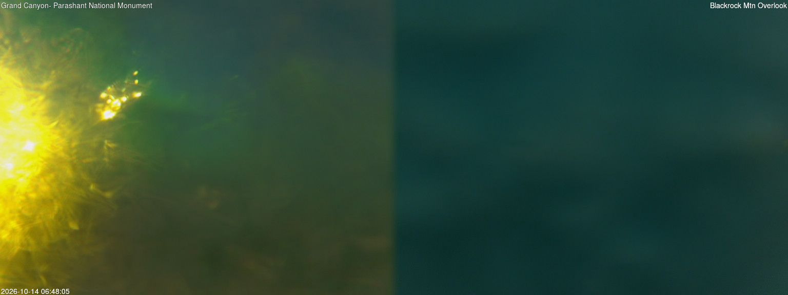 time-lapse frame, Blackrock webcam