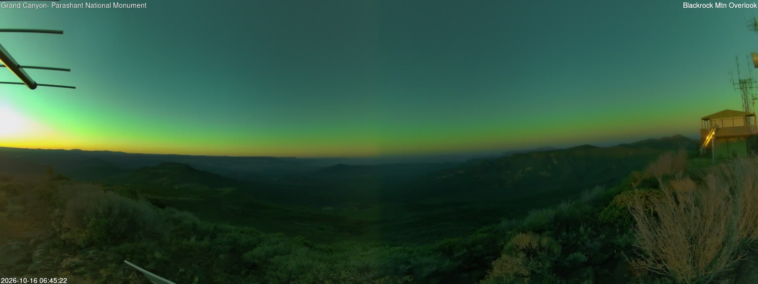 time-lapse frame, Blackrock webcam
