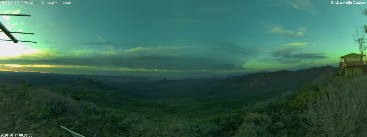 time-lapse frame, Blackrock webcam