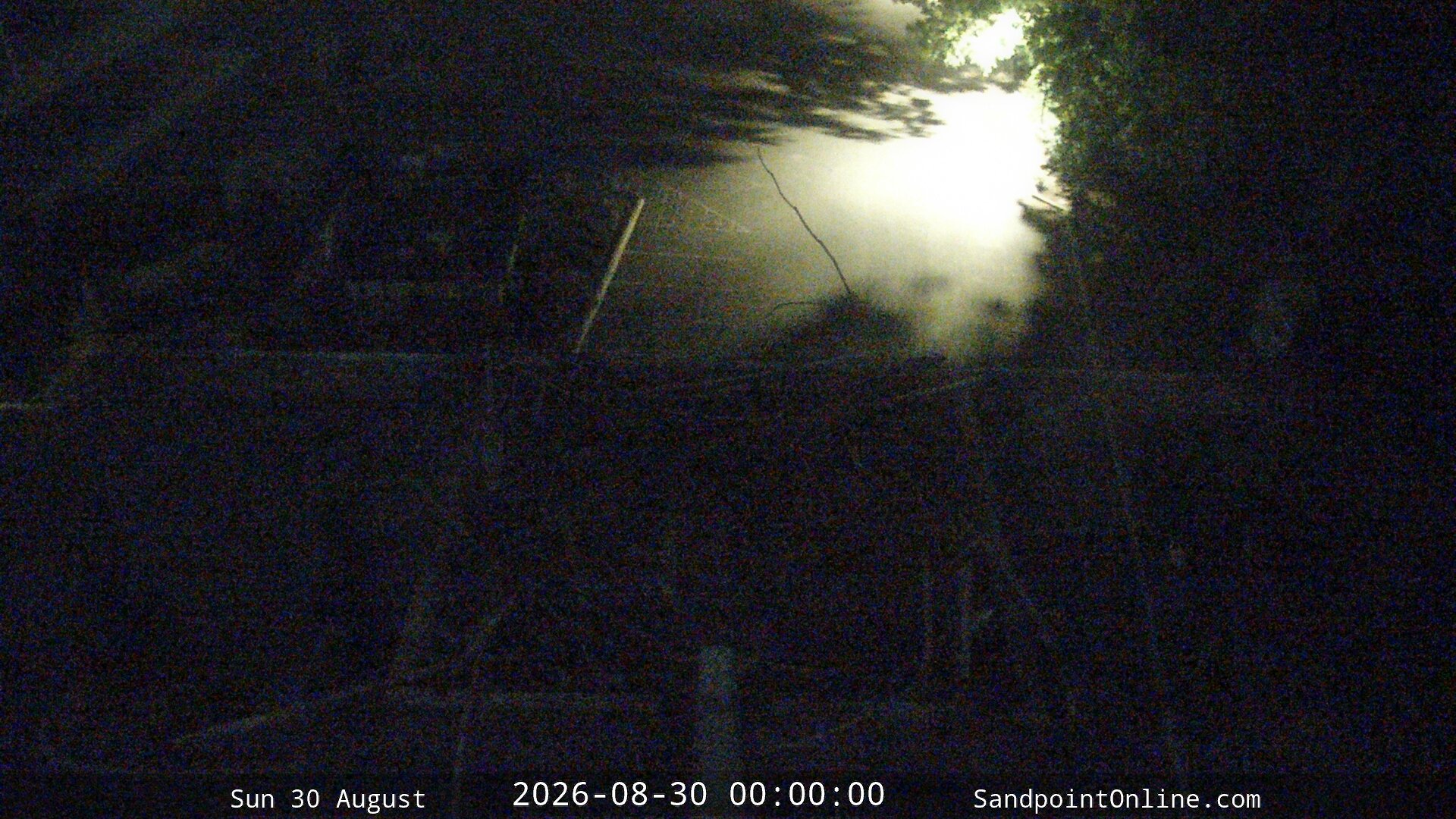 time-lapse frame, Sandpoint Online - Osprey Nest Time-lapse webcam