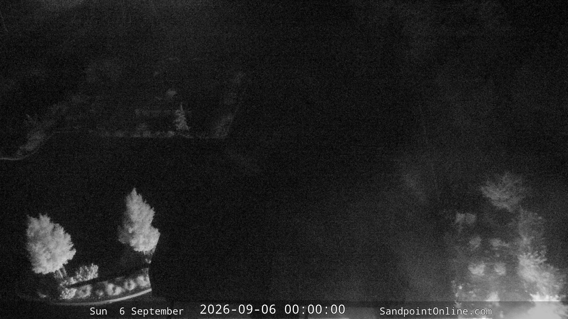 time-lapse frame, Sandpoint Online - Osprey Nest Time-lapse webcam