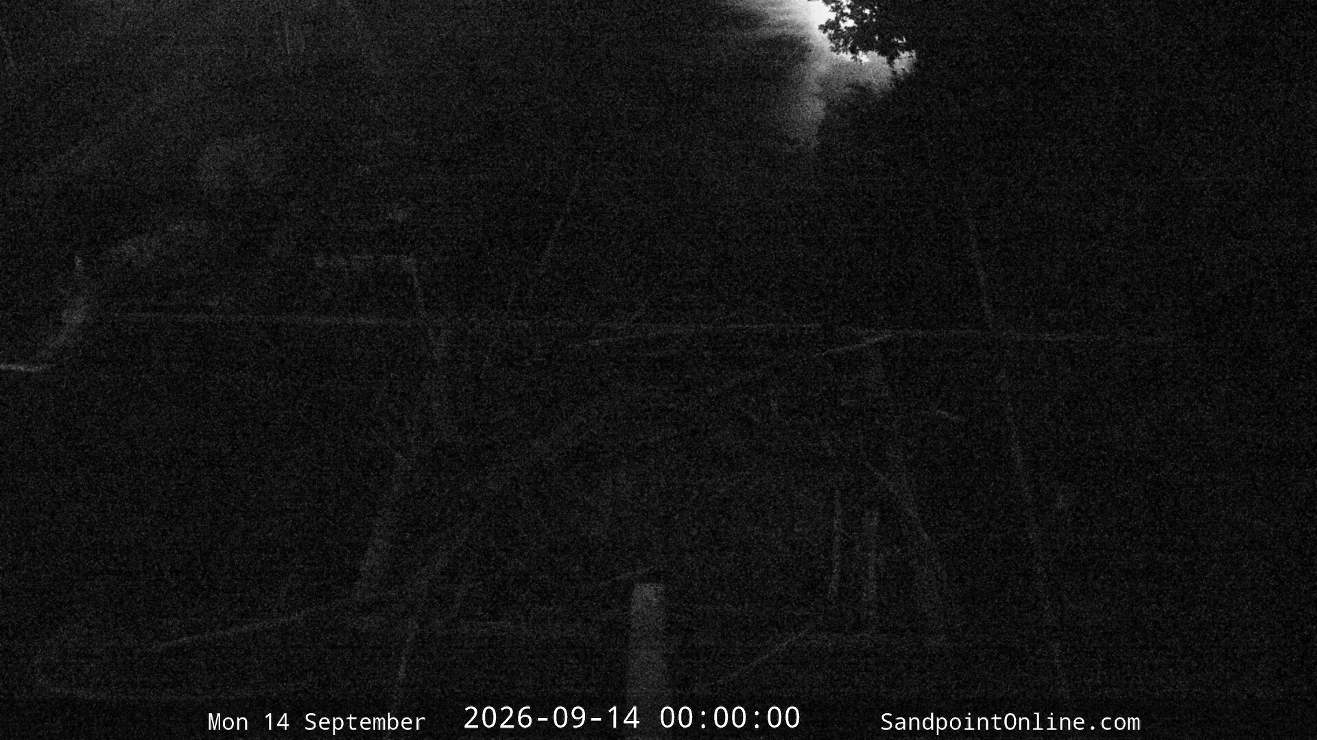 time-lapse frame, Sandpoint Online - Osprey Nest Time-lapse webcam