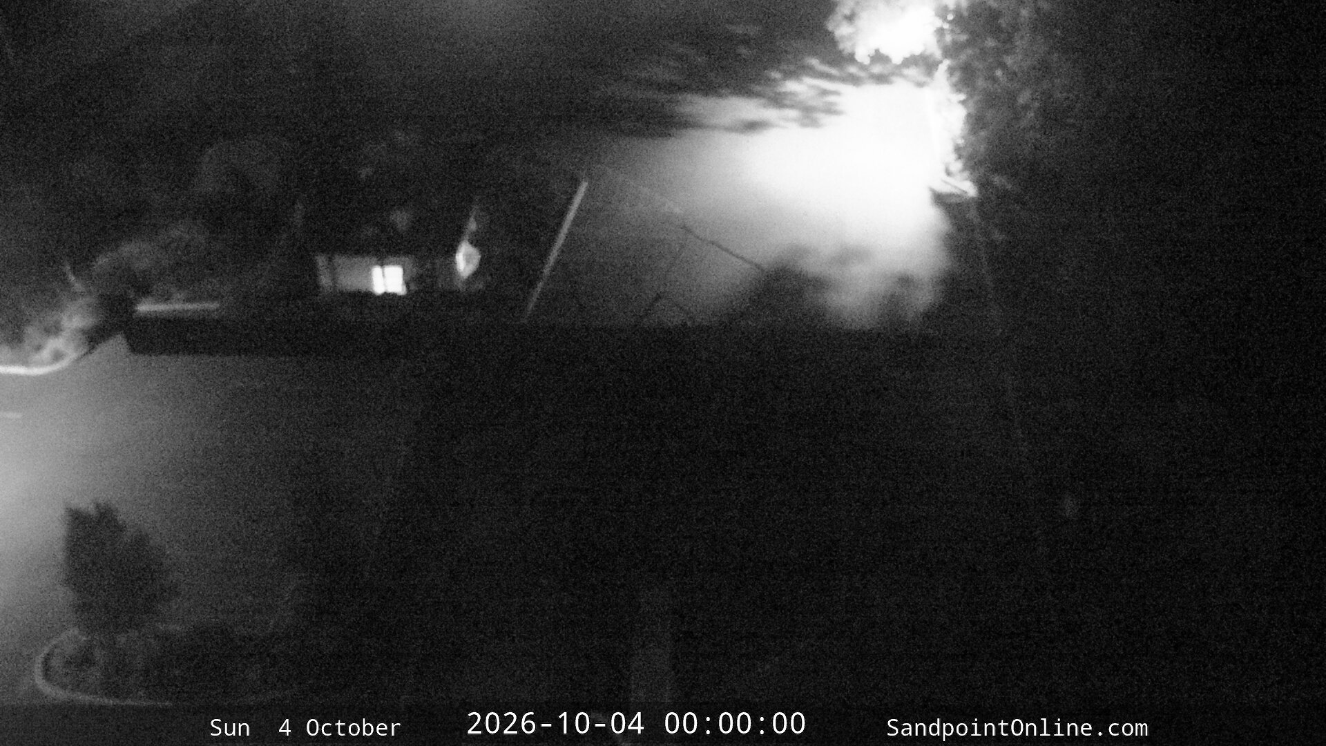 time-lapse frame, Sandpoint Online - Osprey Nest Time-lapse webcam