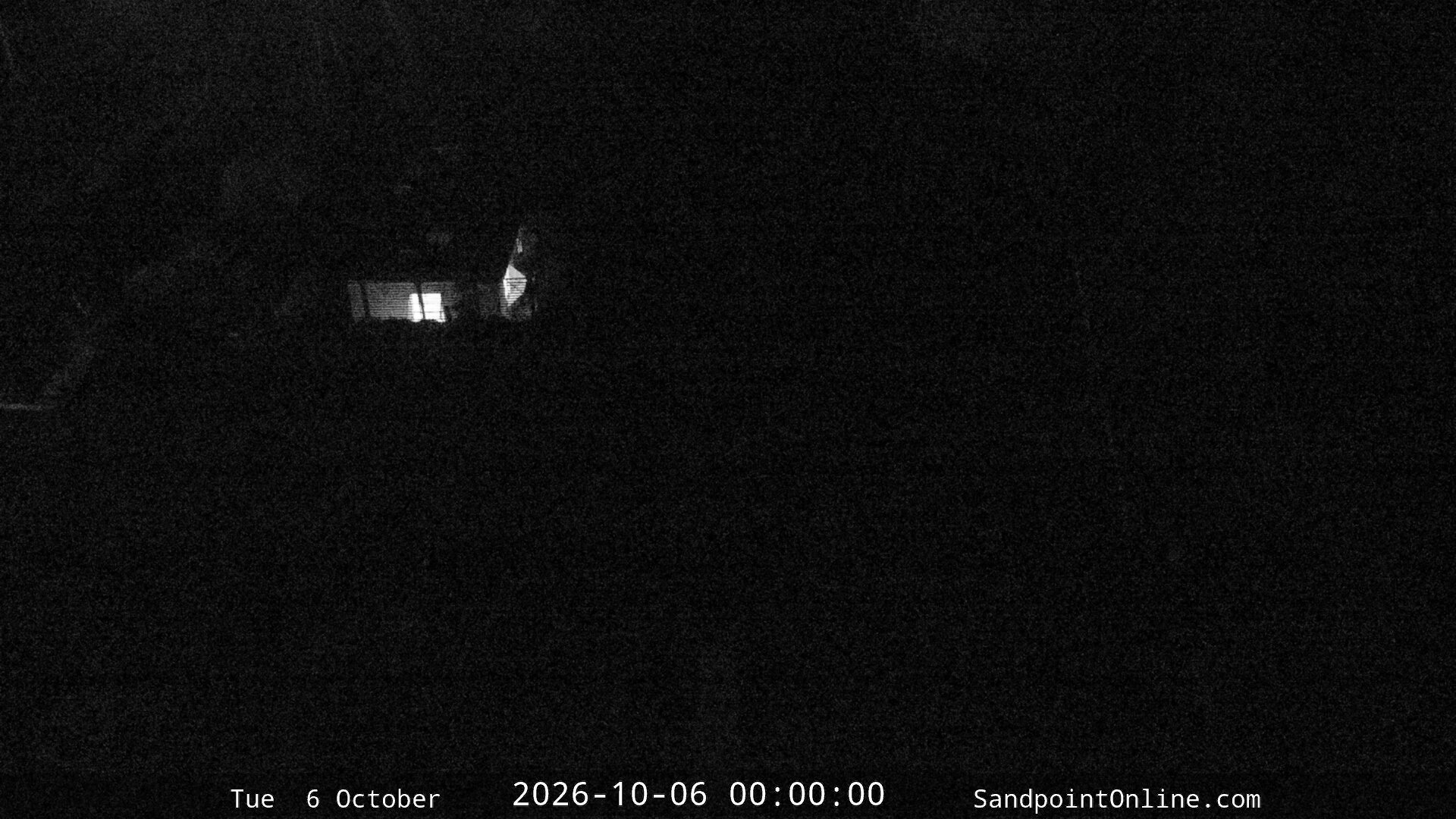time-lapse frame, Sandpoint Online - Osprey Nest Time-lapse webcam