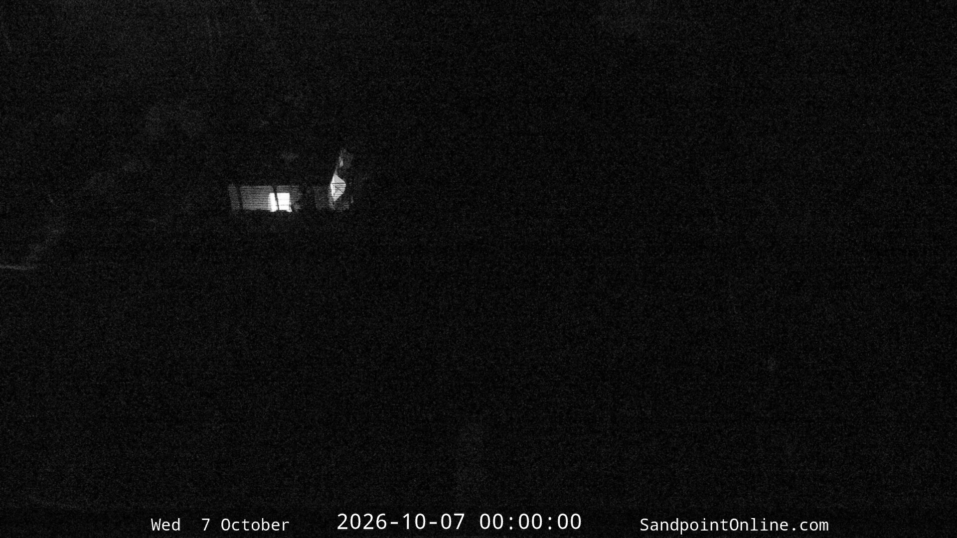 time-lapse frame, Sandpoint Online - Osprey Nest Time-lapse webcam