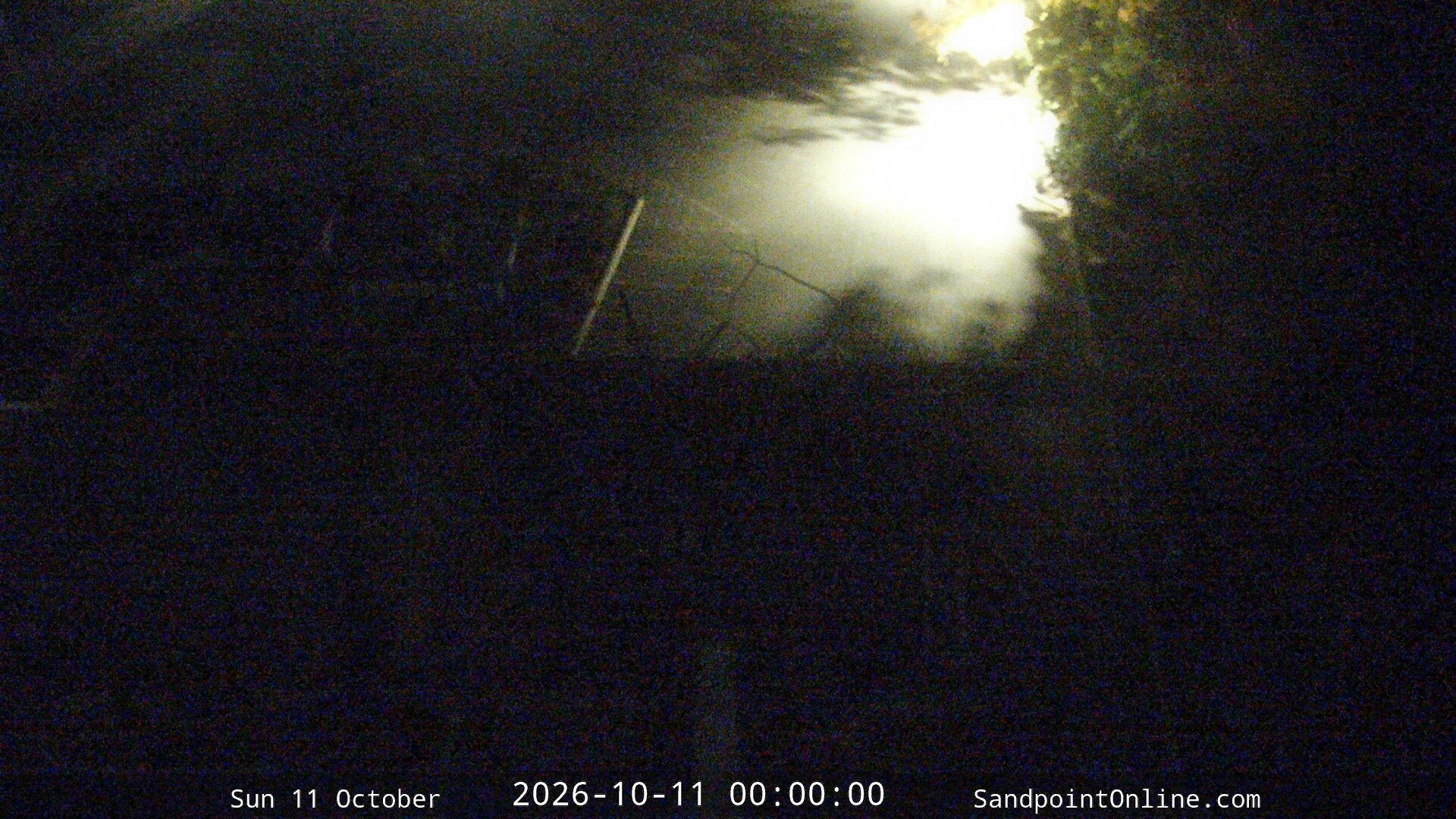 time-lapse frame, Sandpoint Online - Osprey Nest Time-lapse webcam