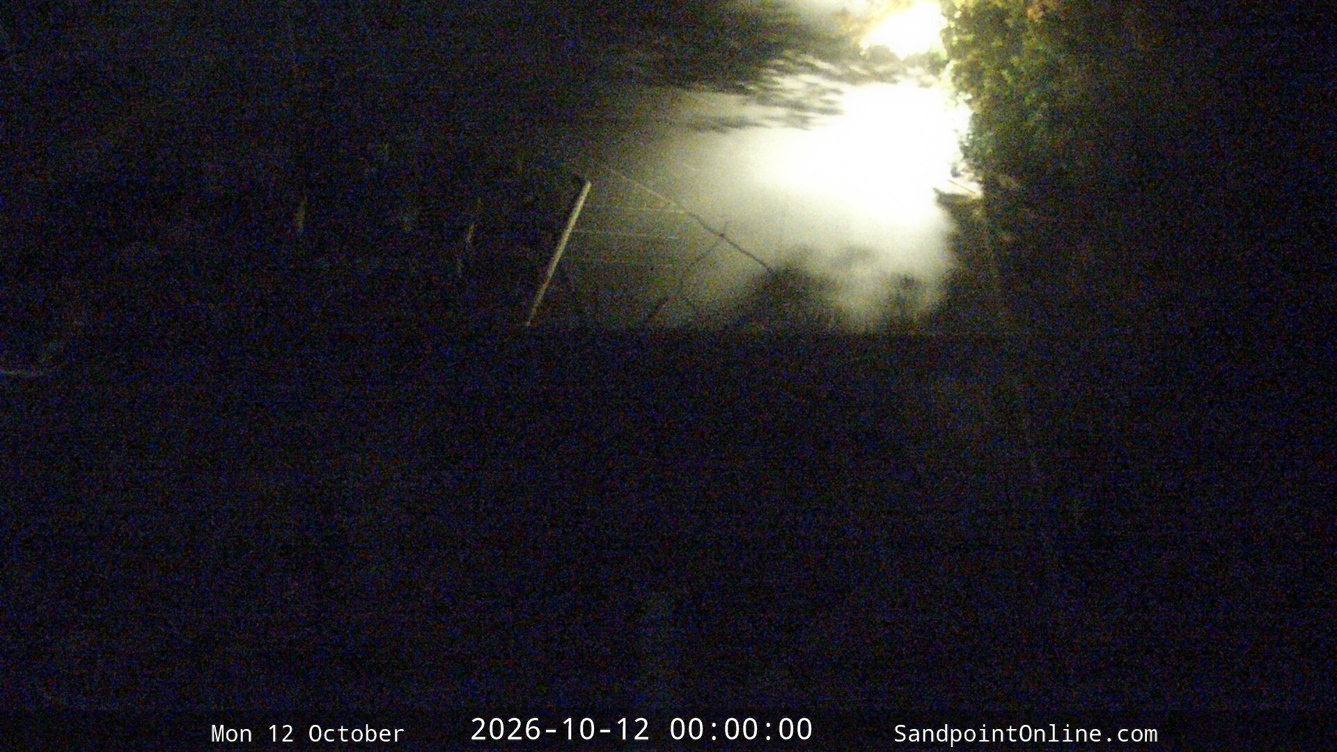 time-lapse frame, Sandpoint Online - Osprey Nest Time-lapse webcam