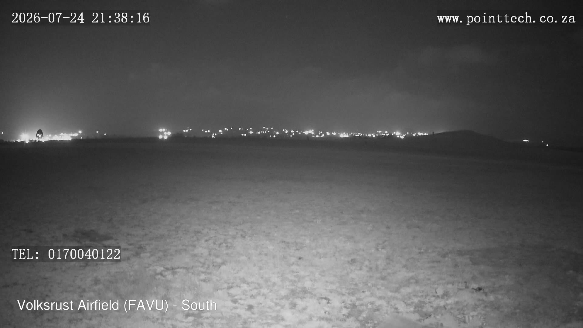 view from FAVU - South on 2026-09-22