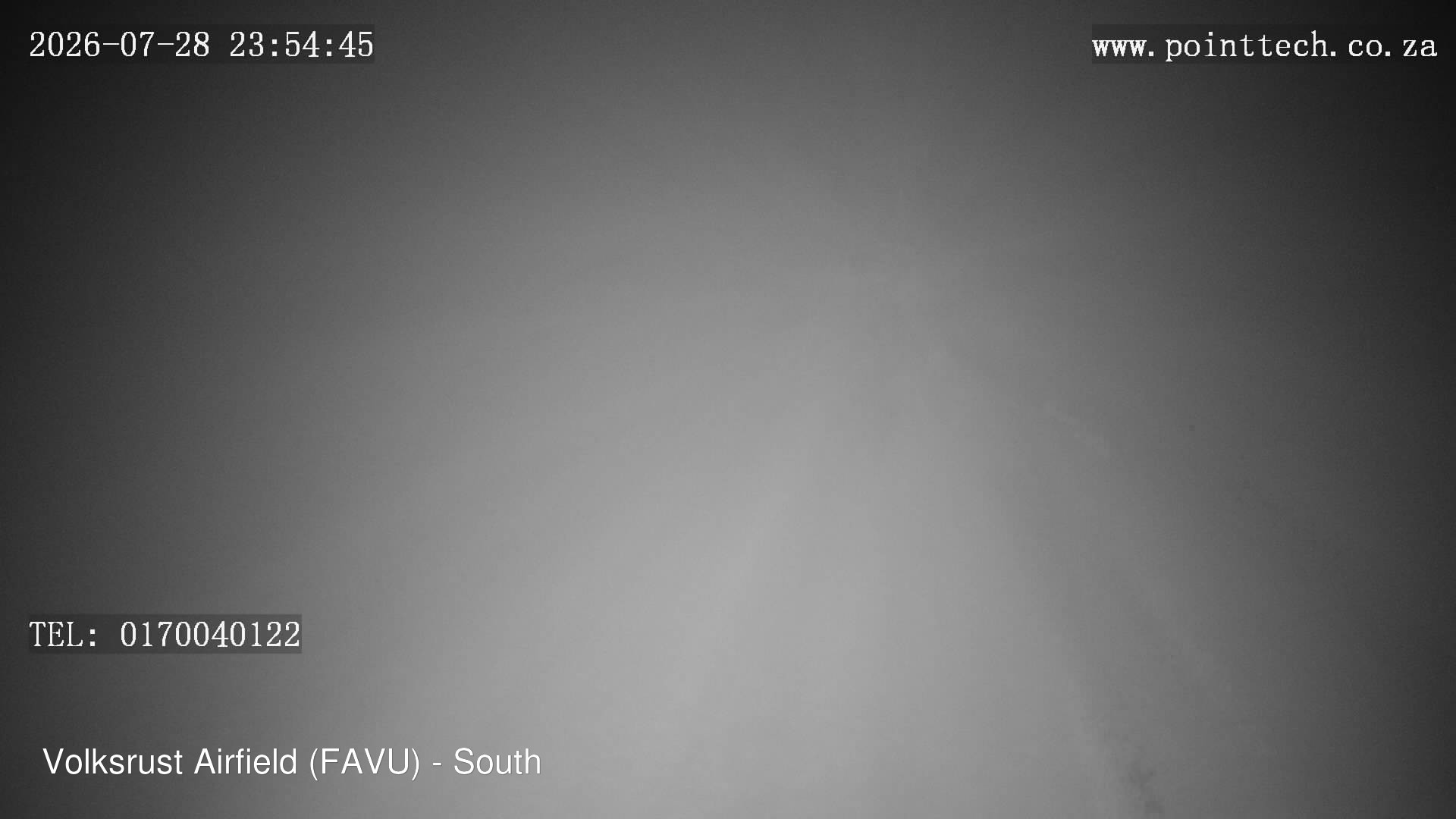 view from FAVU - South on 2026-09-28