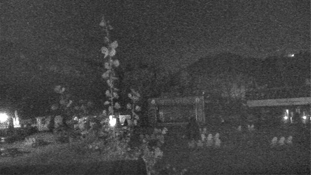 time-lapse frame, Deer Valley Silver Lake Lodge webcam