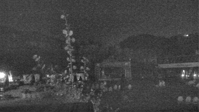 time-lapse frame, Deer Valley Silver Lake Lodge webcam