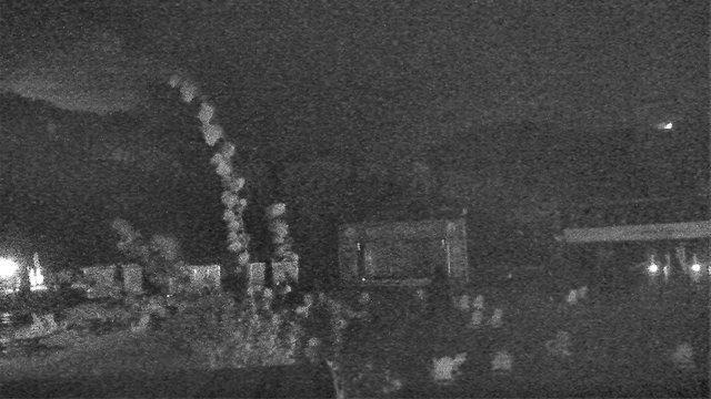 time-lapse frame, Deer Valley Silver Lake Lodge webcam