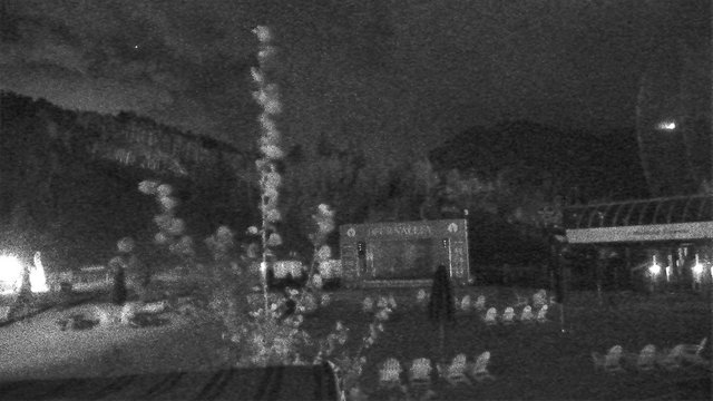 time-lapse frame, Deer Valley Silver Lake Lodge webcam