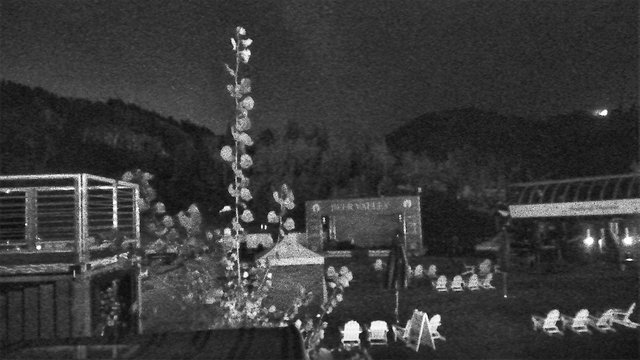 time-lapse frame, Deer Valley Silver Lake Lodge webcam