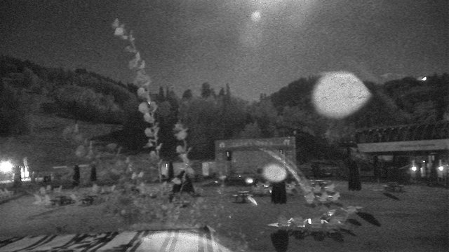 time-lapse frame, Deer Valley Silver Lake Lodge webcam