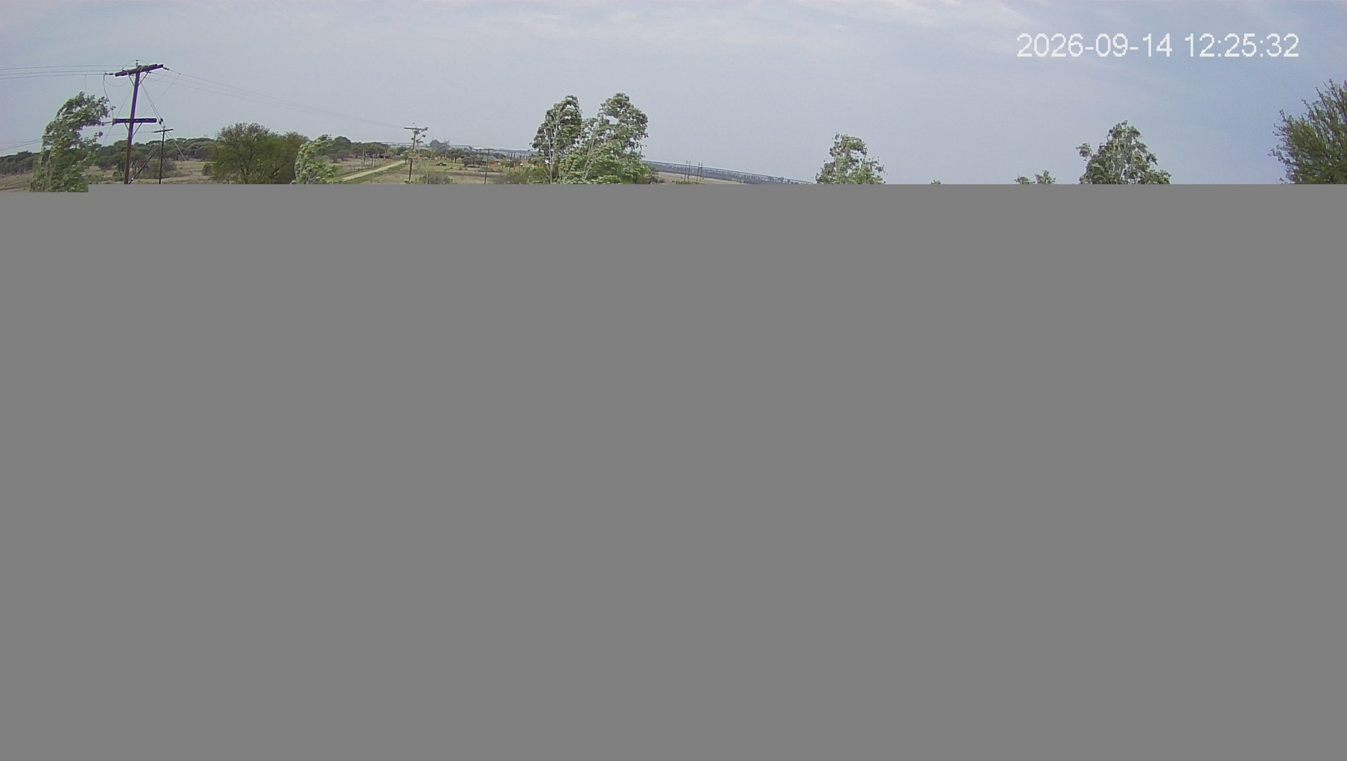 view from Klerksdorp on 2026-09-14