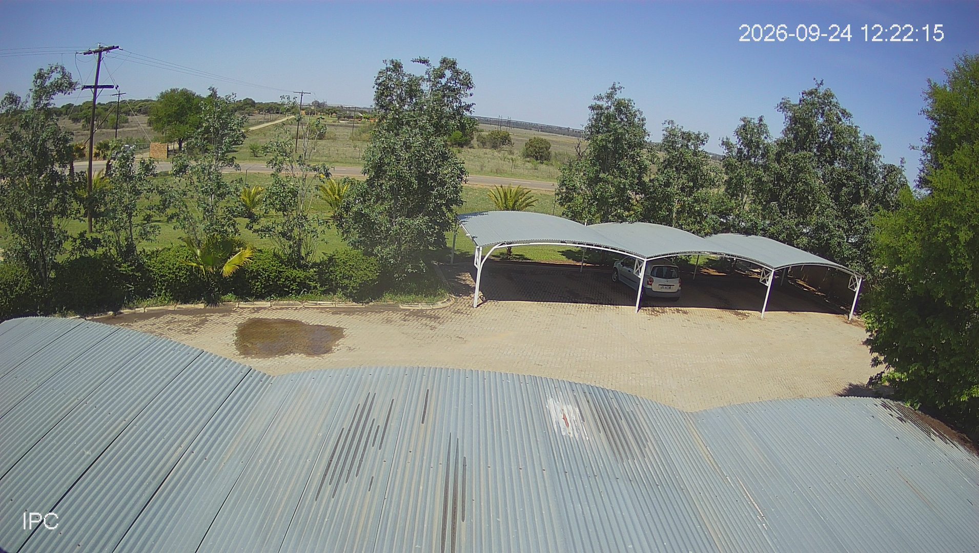 view from Klerksdorp on 2026-09-24