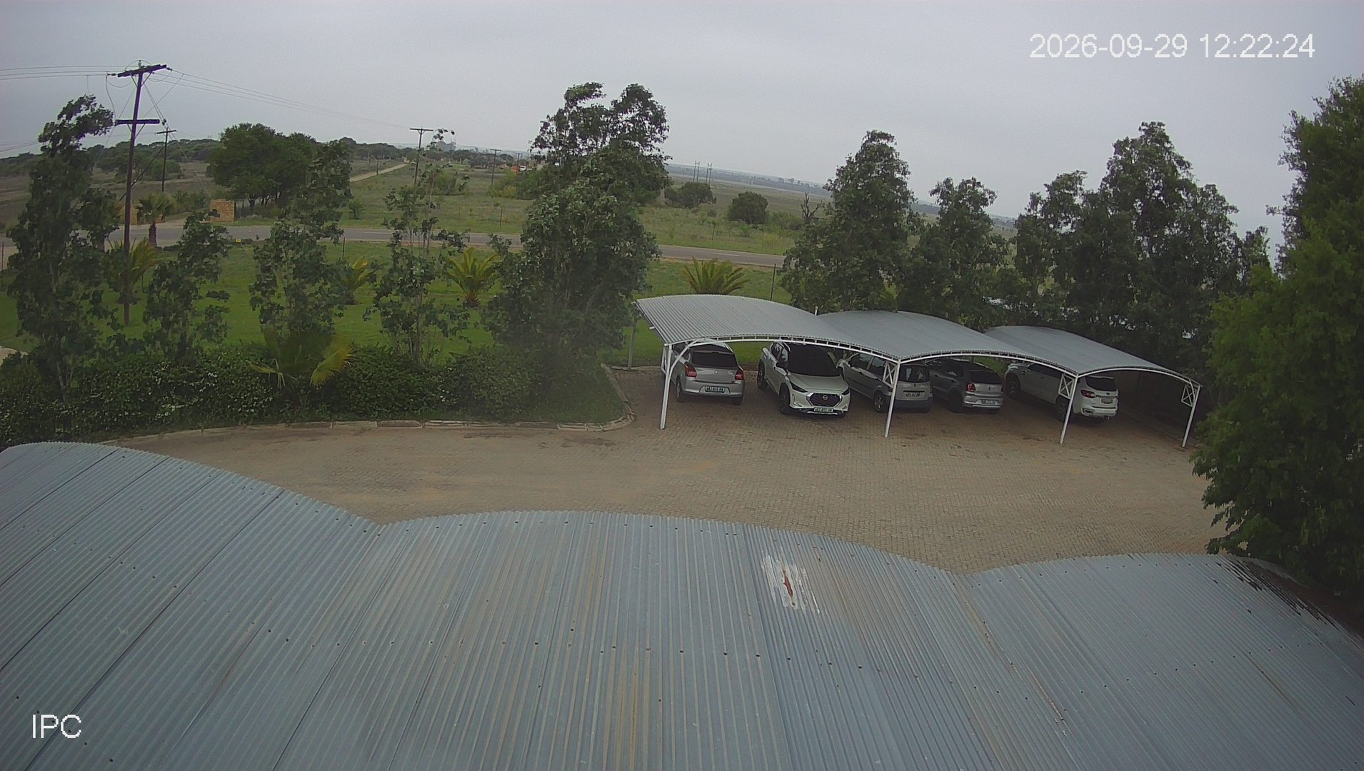 view from Klerksdorp on 2026-09-29