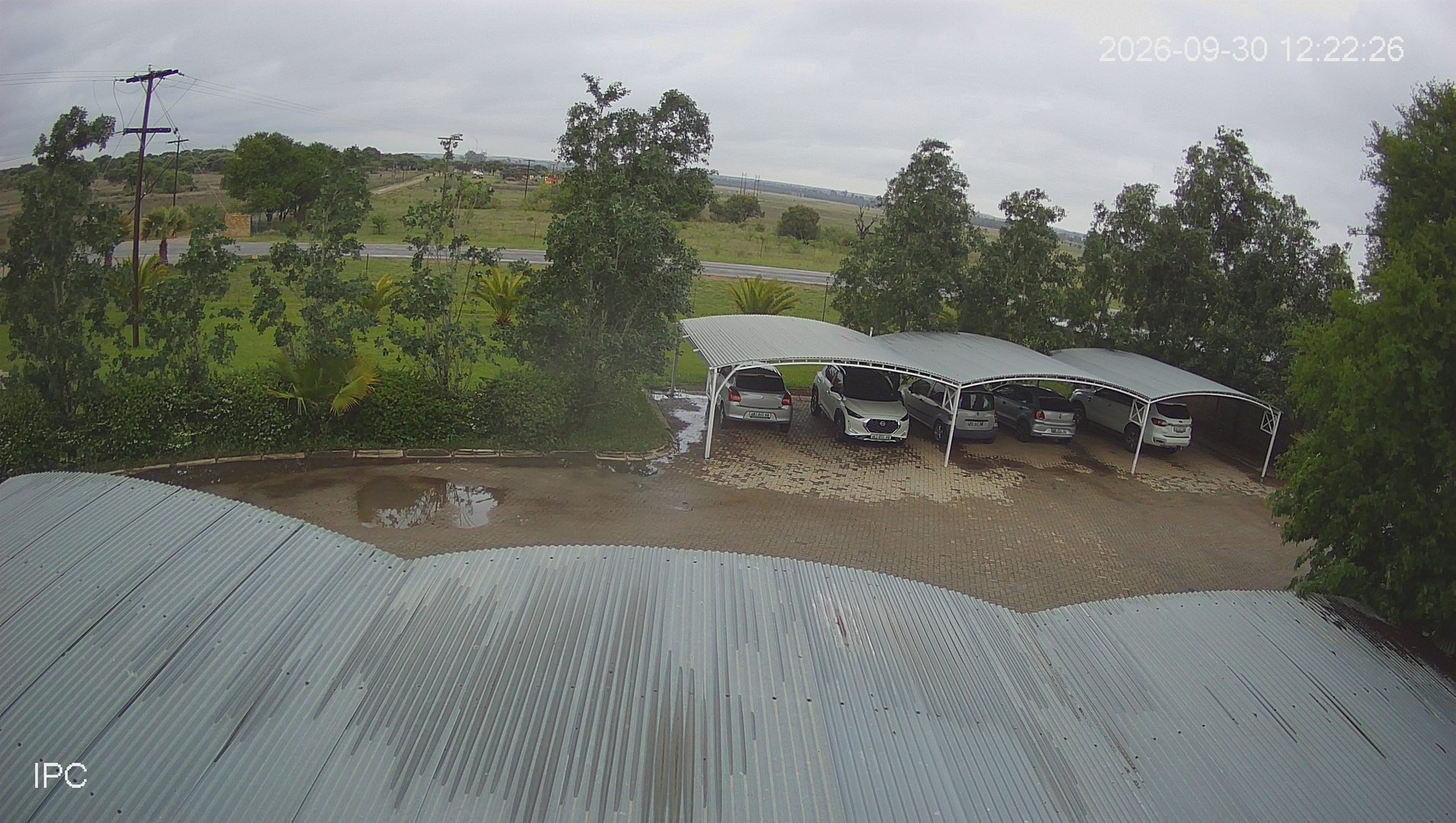 view from Klerksdorp on 2026-09-30