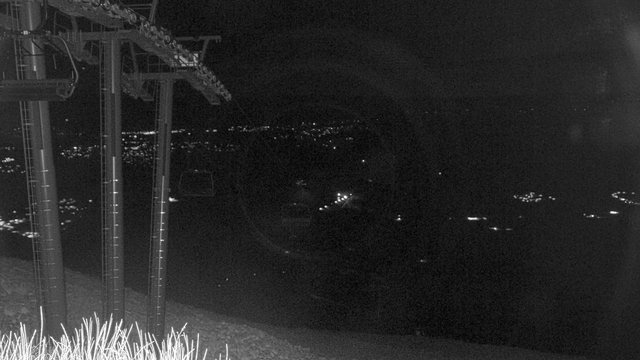 time-lapse frame, Deer Valley Revelator Express webcam