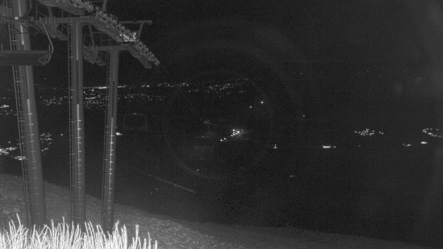 time-lapse frame, Deer Valley Revelator Express webcam