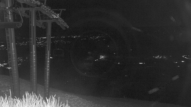 time-lapse frame, Deer Valley Revelator Express webcam